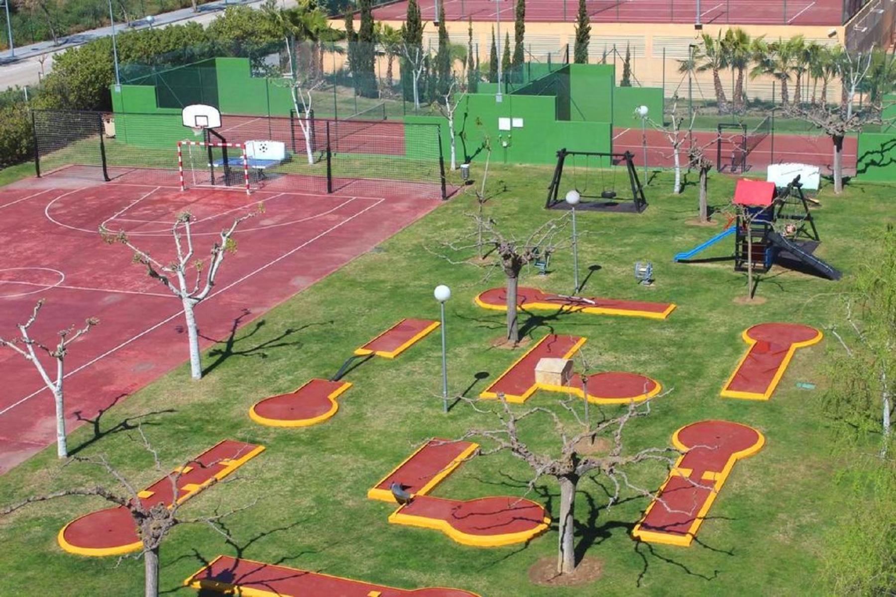 Los Juncos III La Pineda Εξωτερικό φωτογραφία